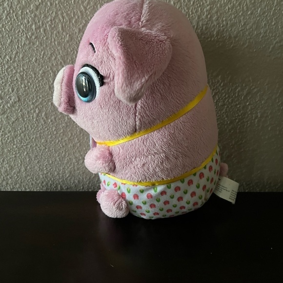 Disney Jr. T.O.T.S. Tiny Ones Transport Service Plush Pearl Pig 10 - Picture 6 of 8